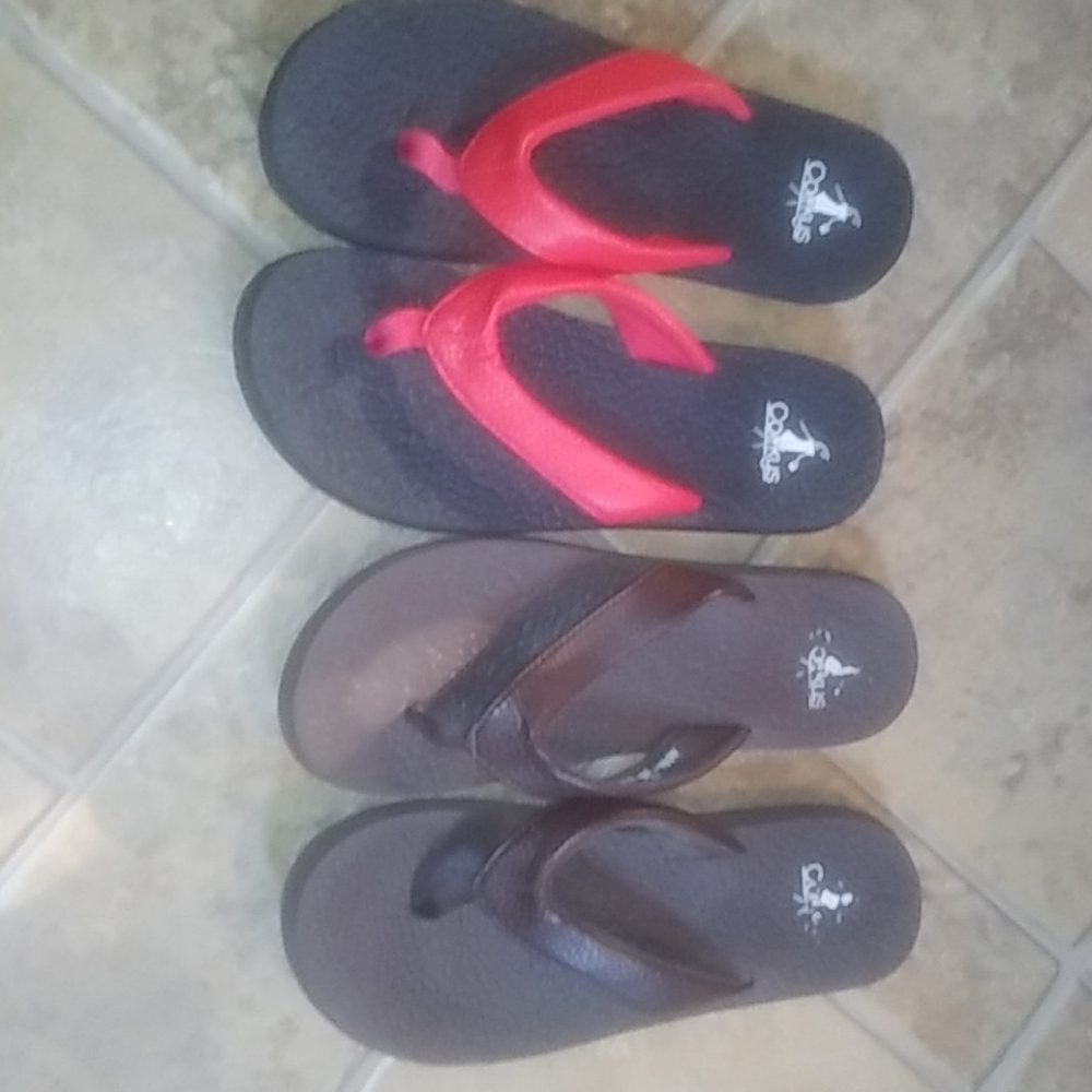 Corkys Flip Flops